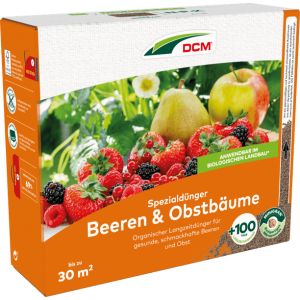 Cuxin Spezialdünger Beeren&Obstbäume 3Kg