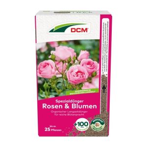 DCM Spezialdünger für Rosen 1,5kg