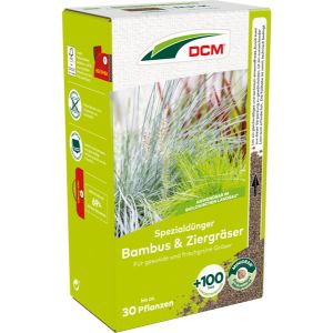 DCM Spezialdünger für Bambus & Ziergräse
