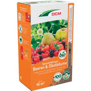 Cuxin Spezialdünger Beeren&Obstbäume 3Kg