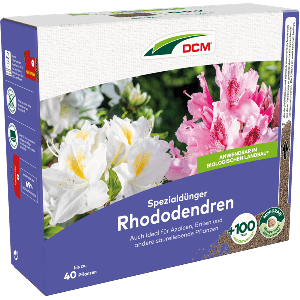 DCM Spezialdünger für Rhododendren 3kg