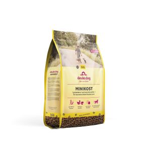 deuka dog Minikost 3 kg