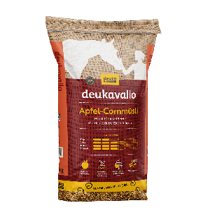 deuka companion Deukavallo Apfel-Cornmüsli 