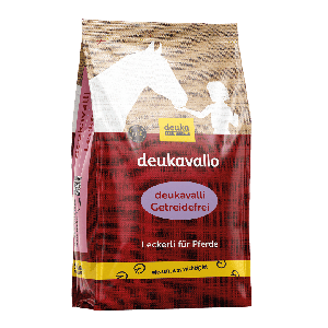 deuka companion deukavalli Getreidefrei