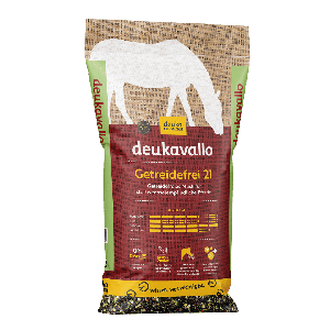 Deuka companion deukavallo Getreidefrei 21