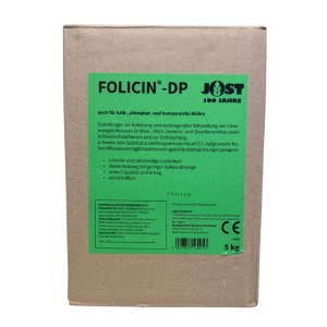 Folicin DP 5 kg Verpackung