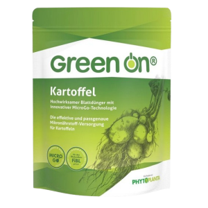 Green On Kartoffel Blattdünger im Beutel