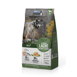 Sack Tundra Dog Atlantik Lachs 11,34 kg Trockenfutter