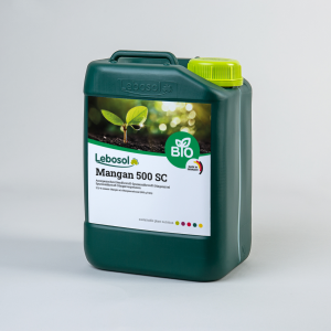 Lebosol Mangan 500 SC - grüner 5 Liter Kanister