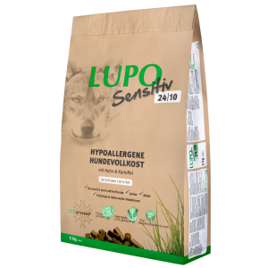 Verpackung LUPO Sensitiv 24/10 5 kg
