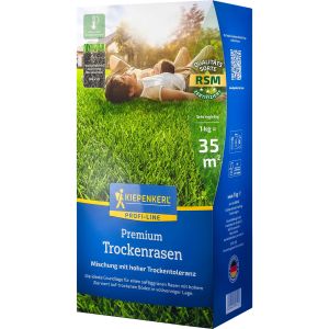 Premium Trockenrasen 1kg