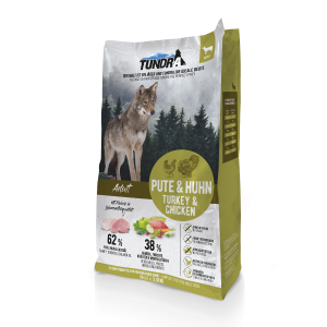 Sack Tundra Dog Pute & Huhn 3,18 kg
