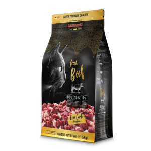 Packung Leonardo Fresh Beef & Poultry 1,5 kg