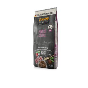 Belcando Finest Croc 12,5 kg – Trockenfutter mit Ente & Leber für kleine und mittlere Rassen