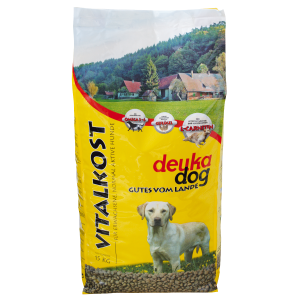deuka dog Vitalkost 15kg Sack