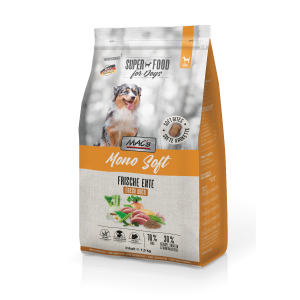 Beutel MAC’s DOG Mono Soft Frische Ente 1,5 kg