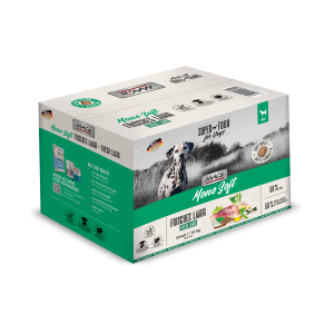 Packung MAC’s DOG Mono Soft Frisches Lamm 12 kg (3×4 kg)