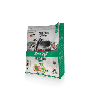 Beutel MAC’s DOG Mono Soft Frisches Lamm 4 kg