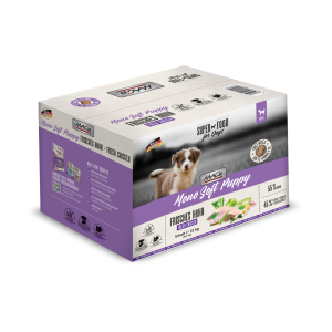 Beutel MAC’s DOG Mono Soft Puppy Frisches Huhn 12 kg