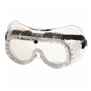 Vollsicht-Schutzbrille mit direkter Belü