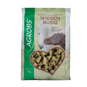 Leckerlies für Pferde von Agrobs